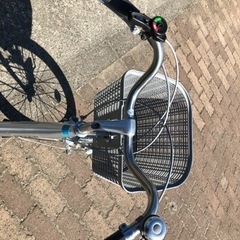 大人用３輪自転車(メーカー:ハチスカ)