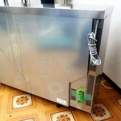 B キッチンカーに大人気！ 2015年製 ホシザキ 業務用 台下冷蔵庫 RT