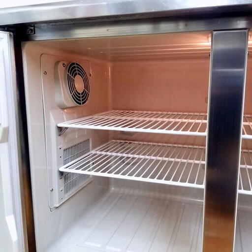 C 〓2015年製〓 ホシザキ 業務用 台下冷蔵庫 RT-120PNE1 コールド