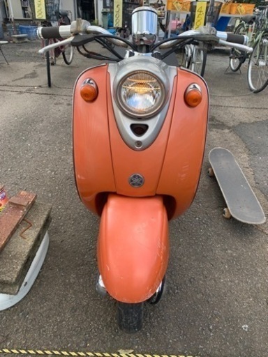YAMAHA ビーノ
