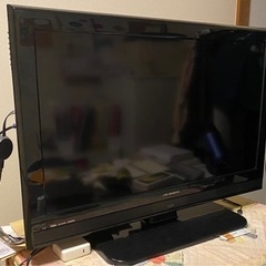 液晶テレビ 32型 DX BROADTEC TV
