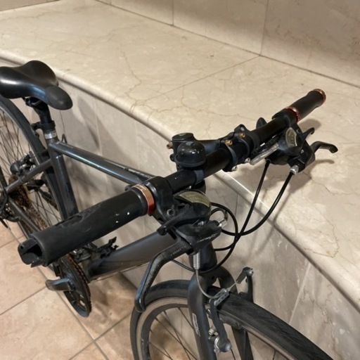 クロスバイク precision sports 部品取り PRECISION SPORTS forme tt プレシジョン スポーツ 自転車 部品