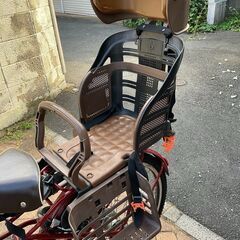 OGK リアチャイルドシート　自転車後ろ子供用シート