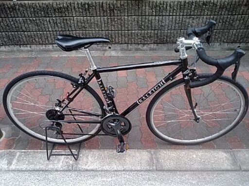 ロードバイク raleigh