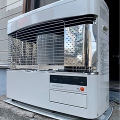 お引取り限定 18年製 CORONA コロナ 煙突式石油ストーブ SVD