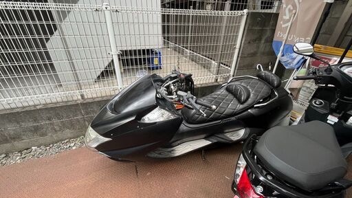 SJ17 マグザム　マッドブラック　すぐ乗れます