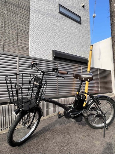 パナソニック　グリッター　 電動自転車　2020年