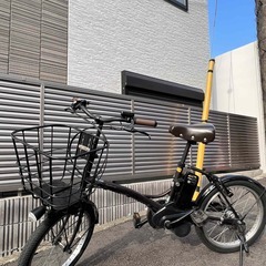 パナソニック　グリッター　 電動自転車　2020年