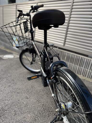 パナソニック　グリッター　 電動自転車　2020年