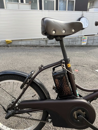 パナソニック　グリッター　 電動自転車　2020年