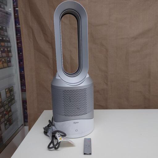 【売ります】dyson　ＨＯＴ＆ＣＯＯＬ　空気清浄機能付き空調機