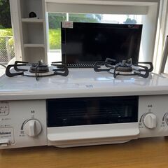 リサイクルショップどりーむ鹿大前店】No,1958 ガスコンロ パロマ 2019年製