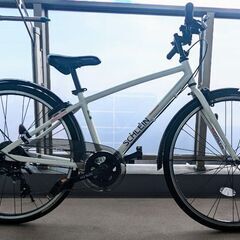 ブリヂストン　シュライン　白　26インチ　ジュニアサイクル　子供用