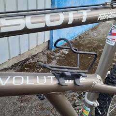 マウンテンバイク scott superevolution 