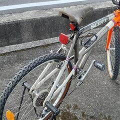 マウンテンバイク scott superevolution 