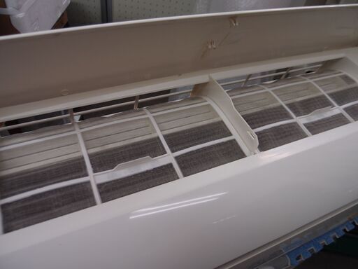季節、空調家電 2012年製 SHARP ルームエアコン AY-B22DG□6畳程度□