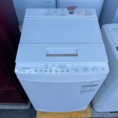 洗濯機 東芝 2016年 AW-7D5 7kg?自社配送時?代引き可?