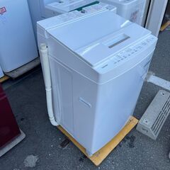 洗濯機 東芝 2016年 AW-7D5 7kg?自社配送時?代引き可?