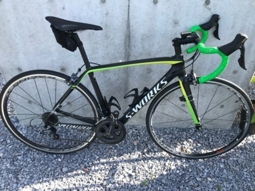 【値下げ】ロードバイク　S-works tarmac