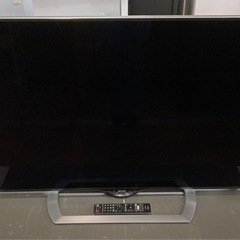 シャープ 液晶テレビ 50型 LC-50US40 4K対応 中古