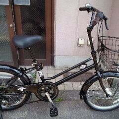 BRIGHT DAY[ブライトディ]20吋 コンパクト自転車 BRIGHT DAY[ブライトディ]20吋コンパクト自転車 外装6段/LED