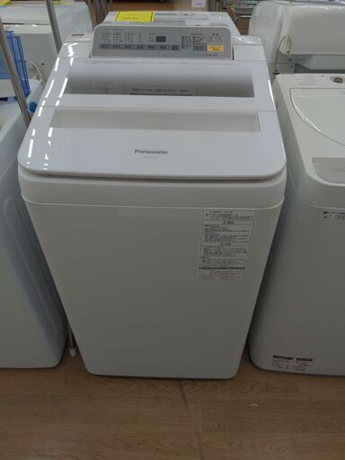 Panasonic 洗濯機 NA-FA70H3 2017年製　ag-kd048