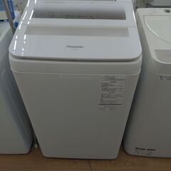 Panasonic 洗濯機 NA-FA70H3 2017年製　a...