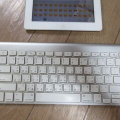 Apple ワイヤレスキーボード A1314 中国語配列 Wir...