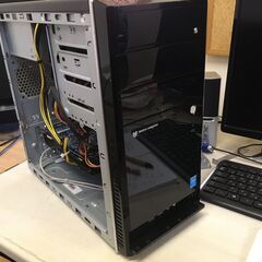 中古ゲーミングPC　Win 10Pro　i5-4460　グラボ1...