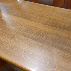 浜本工芸｜楢材｜ダイニング5点セット