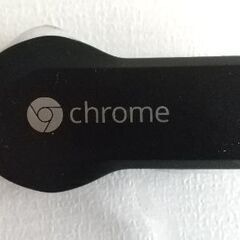 Google Chromecast (第1世代)　PCやスマホの...