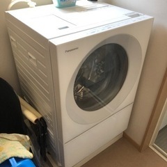 【ネット決済】宮崎市引き取り限定　パナソニック　ドラム洗濯機