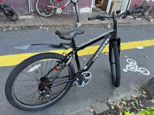 リサイクルショップどりーむ鹿大前店】No248 Chevrolet(シボレー