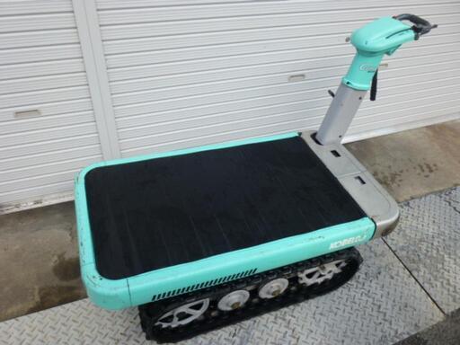 コベルコ 発電機付き運搬車 カートマンSG32