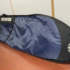 ロングサーフボード カバー付き【引取りに来ていただける方】