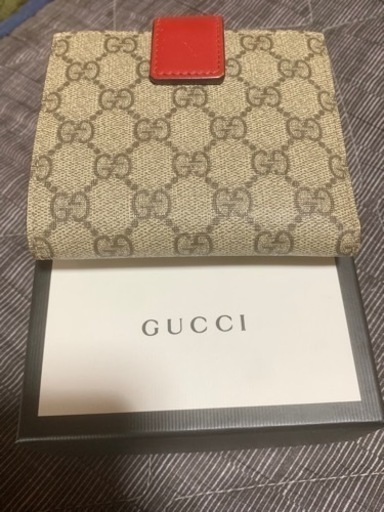 GUCCI財布