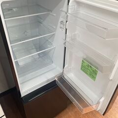 リサイクルショップどりーむ天保山店 No3396 冷蔵庫 2ドア
