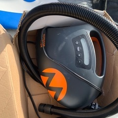 サップボード　インフレータブル(空気入れ付き)