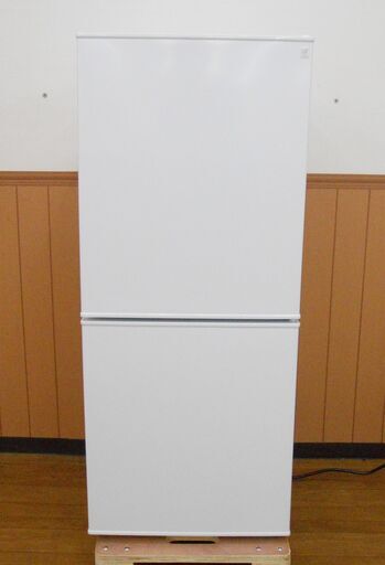 ニトリ 2ドア 冷凍冷蔵庫 106L NTR-106WH 2021年製