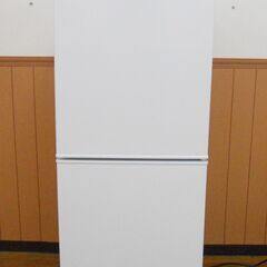ニトリ 2ドア 冷凍冷蔵庫 106L NTR-106WH 2021年製
