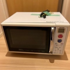 早い者勝ち　SHRAP 電子レンジ　オーブン機能