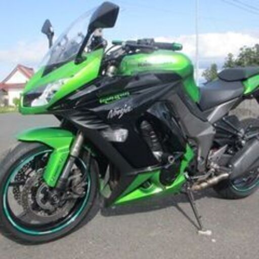 【格安❣️】乗って帰れる 2012年 カワサキ Ninja 1000 ABS 検R4.8 32400km ほぼノーマル【岩手】