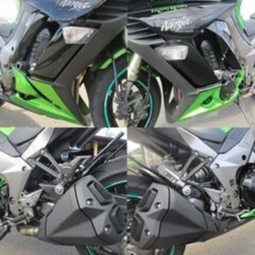 格安❣️】乗って帰れる 2012年 カワサキ Ninja 1000 ABS 検R4.8