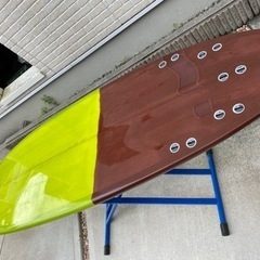 【値下げ！】【中古】⭐︎フィン付き⭐︎スリーウェザー サーフボード 6\'0