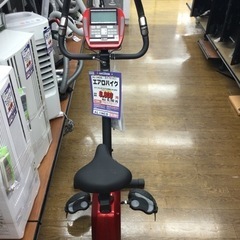 #G-33【ご来店頂ける方限定】ALINCOのエアロバイクです