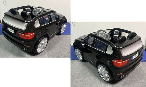 AVIGO BMW-X5 子供用電動自動車 トイザらス限定!! | switchlab.pe