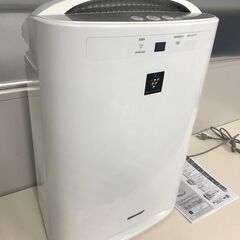 【稼働良品】高級加湿空気清浄機 SHARP 管理No6 