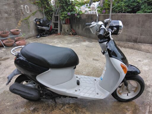 スズキレッツ4パレット CA45A 黒 ドライブベルト新品交換済 リアタイヤ