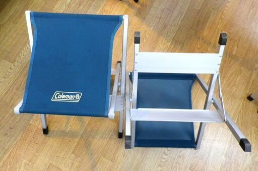 コールマン ファミリーベンチセット廃盤品 Coleman 希少 廃盤品