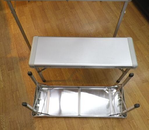 Coleman 希少 廃盤品 ファミリーベンチセット 170－5783 アウトレット